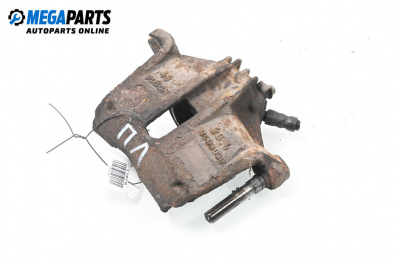 Bremszange for Peugeot 206 Hatchback (08.1998 - 12.2012), position: links, vorderseite