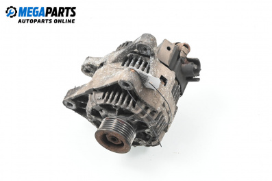 Alternator for Peugeot 206 Hatchback (08.1998 - 12.2012) 1.6 i, 89 hp