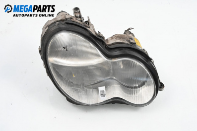 Headlight for Mercedes-Benz C-Class Sedan (W203) (05.2000 - 08.2007), sedan, position: right