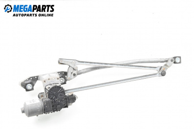 Motor ștergătoare parbriz for Ford Focus C-Max (10.2003 - 03.2007), monovolum, position: fața