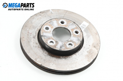 Disc de frână for Ford Focus II Hatchback (07.2004 - 09.2012), position: fața