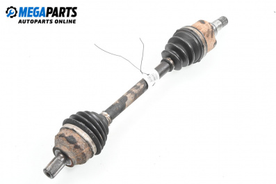 Driveshaft for Ford Focus II Hatchback (07.2004 - 09.2012) 1.8 Flexifuel, 125 hp, position: front - left