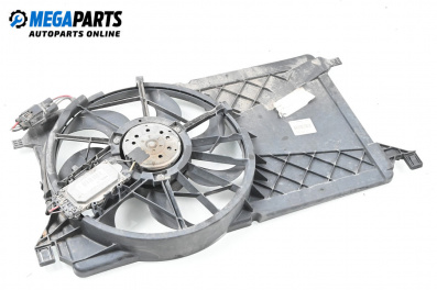 Ventilator radiator for Ford Focus II Hatchback (07.2004 - 09.2012) 1.8 Flexifuel, 125 hp