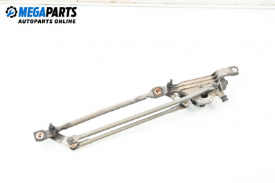 Motor ștergătoare parbriz for Ford Focus II Hatchback (07.2004 - 09.2012), hatchback, position: fața