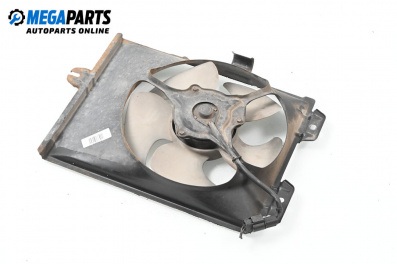 Radiator fan for Mitsubishi Colt V Hatchback (09.1995 - 09.2003) 1600 GLX (CJ4A), 90 hp