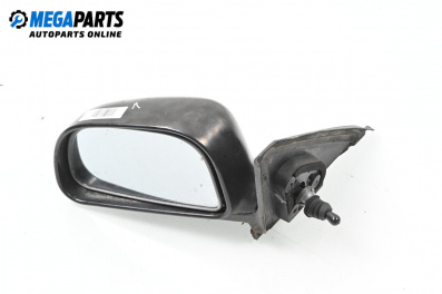 Mirror for Mitsubishi Colt V Hatchback (09.1995 - 09.2003), 3 doors, hatchback, position: left