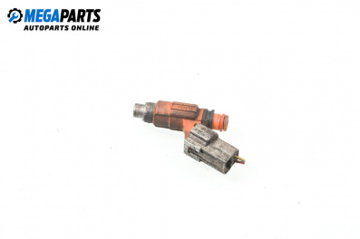 Gasoline fuel injector for Mitsubishi Colt V Hatchback (09.1995 - 09.2003) 1600 GLX (CJ4A), 90 hp