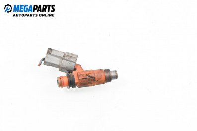 Gasoline fuel injector for Mitsubishi Colt V Hatchback (09.1995 - 09.2003) 1600 GLX (CJ4A), 90 hp