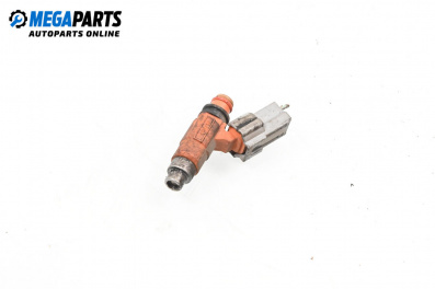 Gasoline fuel injector for Mitsubishi Colt V Hatchback (09.1995 - 09.2003) 1600 GLX (CJ4A), 90 hp