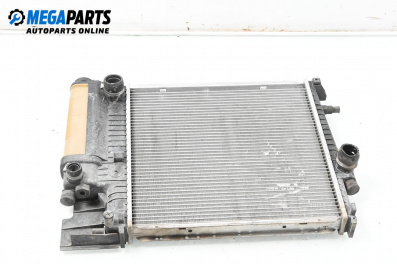 Water radiator for BMW 3 Series E36 Compact (03.1994 - 08.2000) 316 i, 102 hp