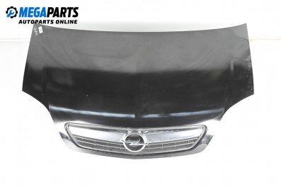 Bonnet for Opel Meriva A Minivan (05.2003 - 05.2010), 5 doors, minivan, position: front