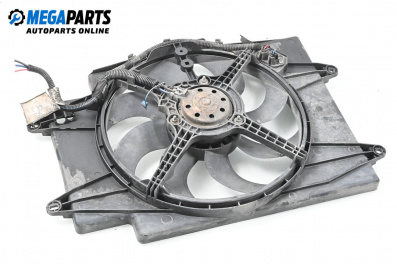 Radiator fan for Alfa Romeo 147 Hatchback (2000-11-01 - 2010-03-01) 1.9 JTD (937AXD1A), 115 hp