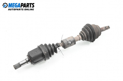 Driveshaft for Alfa Romeo 147 Hatchback (2000-11-01 - 2010-03-01) 1.9 JTD (937AXD1A), 115 hp, position: front - left