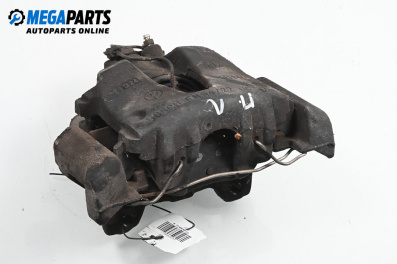 Bremszange for Alfa Romeo 147 Hatchback (2000-11-01 - 2010-03-01), position: links, vorderseite