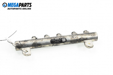 Fuel rail for Alfa Romeo 147 Hatchback (2000-11-01 - 2010-03-01) 1.9 JTD (937AXD1A), 115 hp, № Bosch 0 445 214 053