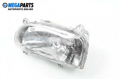 Headlight for Volkswagen Golf III Hatchback (08.1991 - 07.1998), hatchback, position: left