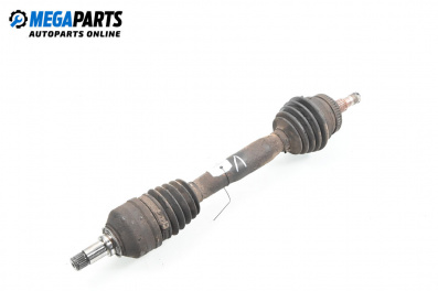 Driveshaft for Mercedes-Benz A-Class Hatchback  W168 (07.1997 - 08.2004) A 160 (168.033, 168.133), 102 hp, position: front - left