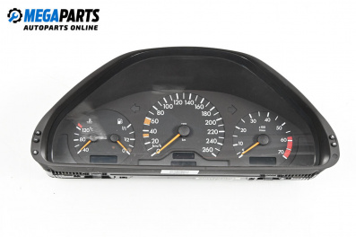 Instrument cluster for Mercedes-Benz CLK-Class Coupe (C208) (06.1997 - 09.2002) 230 Kompressor (208.347), 193 hp