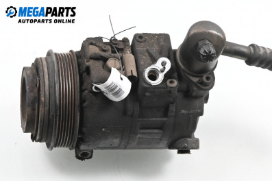 AC compressor for Mercedes-Benz CLK-Class Coupe (C208) (06.1997 - 09.2002) 230 Kompressor (208.347), 193 hp, automatic