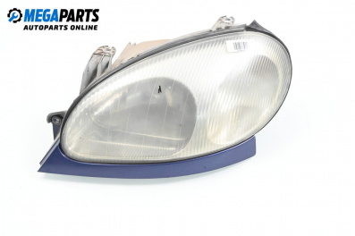 Headlight for Daewoo Lanos Hatchback (05.1997 - 01.2004), hatchback, position: left