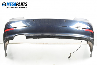 Stoßfänger hinten for BMW 5 Series E60 Sedan E60 (07.2003 - 03.2010), sedan