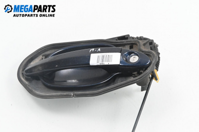 Mâner exterior for BMW 5 Series E60 Sedan E60 (07.2003 - 03.2010), 5 uși, sedan, position: stânga - fața