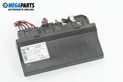 Comfort module for BMW 5 Series E60 Sedan E60 (07.2003 - 03.2010), № 6947919