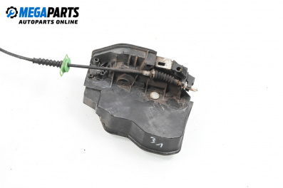 Schloss for BMW 5 Series E60 Sedan E60 (07.2003 - 03.2010), position: links, rückseite