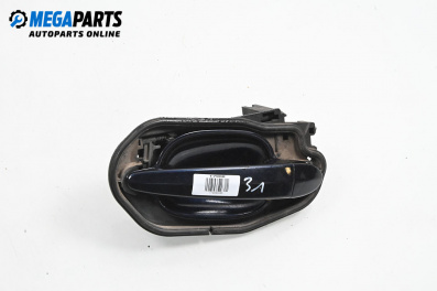 Mâner exterior for BMW 5 Series E60 Sedan E60 (07.2003 - 03.2010), 5 uși, sedan, position: stânga - spate