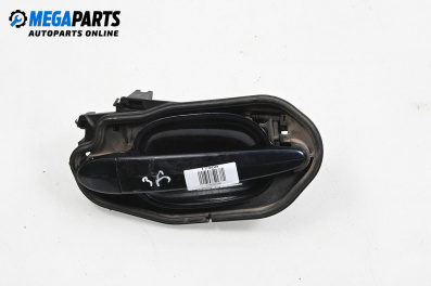 Mâner exterior for BMW 5 Series E60 Sedan E60 (07.2003 - 03.2010), 5 uși, sedan, position: dreaptă - spate