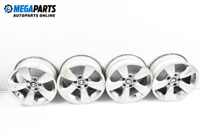 Jante din aliaj for BMW 5 Series E60 Sedan E60 (07.2003 - 03.2010) 17 inches, width 7.5 (Prețul este pentru un set), № 6762001