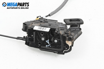 Încuietoare for Volkswagen Passat VI Sedan B7 (08.2010 - 12.2014), position: dreaptă - spate