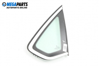 Door vent window for Volkswagen Passat VI Sedan B7 (08.2010 - 12.2014), 5 doors, sedan, position: right