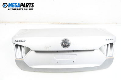 Boot lid for Volkswagen Passat VI Sedan B7 (08.2010 - 12.2014), 5 doors, sedan, position: rear