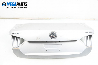 Heckklappe for Volkswagen Passat VI Sedan B7 (08.2010 - 12.2014), 5 türen, sedan, position: rückseite