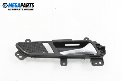 Inner handle for Volkswagen Passat VI Sedan B7 (08.2010 - 12.2014), 5 doors, sedan, position: rear - right