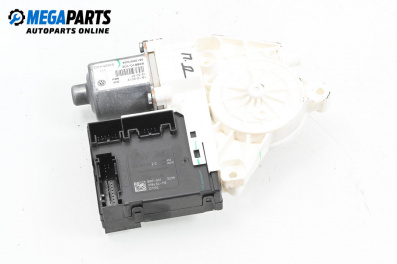 Window lift motor for Volkswagen Passat VI Sedan B7 (08.2010 - 12.2014), 5 doors, sedan, position: front - right