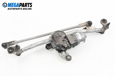 Front wipers motor for Volkswagen Passat VI Sedan B7 (08.2010 - 12.2014), sedan, position: front