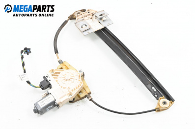 Macara electrică geam for Audi A6 Avant C6 (03.2005 - 08.2011), 5 uși, combi, position: dreaptă - spate, № 4F0 959 802C