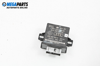 Light module controller for Audi A6 Avant C6 (03.2005 - 08.2011), № 8P0 907 357 F