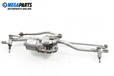 Front wipers motor for Audi A6 Avant C6 (03.2005 - 08.2011), station wagon, position: front