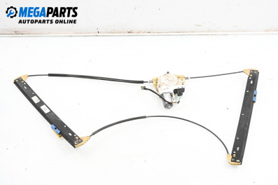 Macara electrică geam for Audi A6 Avant C6 (03.2005 - 08.2011), 5 uși, combi, position: stânga - fața