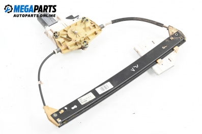 Macara electrică geam for Audi A6 Avant C6 (03.2005 - 08.2011), 5 uși, combi, position: stânga - spate