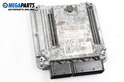 ECU for Audi A6 Avant C6 (03.2005 - 08.2011) 3.0 TDI quattro, 225 hp, № 4F0 910 401