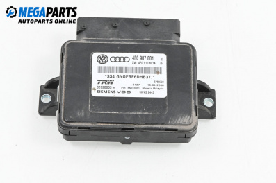 Parking brake module for Audi A6 Avant C6 (03.2005 - 08.2011), № 4F0 907 801