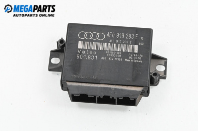 Parking sensor control module for Audi A6 Avant C6 (03.2005 - 08.2011), № 4F0 919 283 E