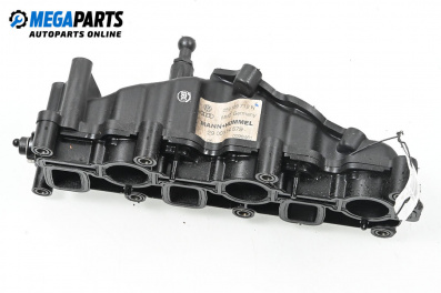 Intake manifold for Audi A6 Avant C6 (03.2005 - 08.2011) 3.0 TDI quattro, 225 hp, № 059 129 712