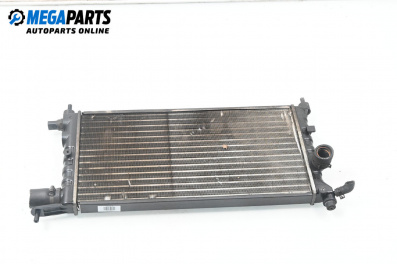 Water radiator for Opel Corsa B Hatchback (03.1993 - 12.2002) 1.4 Si, 82 hp