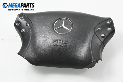 Airbag for Mercedes-Benz C-Class Estate (S203) (03.2001 - 08.2007), 5 uși, combi, position: fața