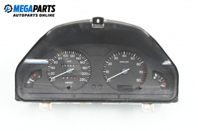 Instrument cluster for Peugeot 106 II Hatchback (04.1996 - 05.2005) 1.1 i, 60 hp